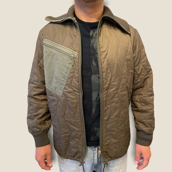 Vintage military jacket - Picture 4 of 9